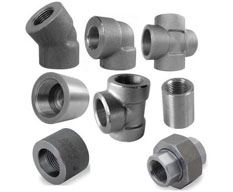 Alloy Steel Forged Fitting Manufacturer