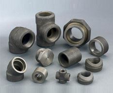 Carbon Steel Forged Fitting Manufacturer