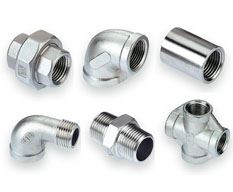 Monel Forged Fitting Manufacturer