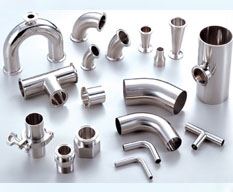 Stainless Steel Buttweld Fitting Manufacturer