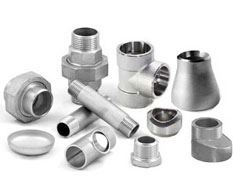 Stainless Steel Forged Fitting Manufacturer