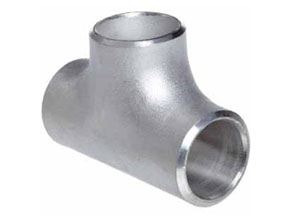 Tee Buttweld Fittings Manufacturer