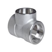 Tee Forged Fittings Manufacturer